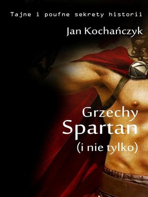 cover image of Grzechy Spartan